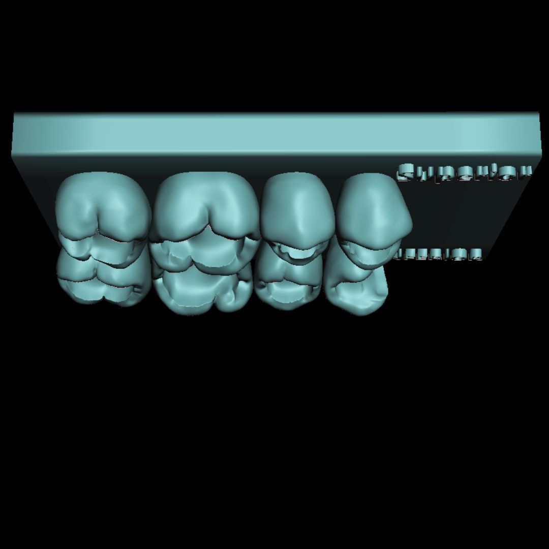 Modelo de treinamento 3D print model_3