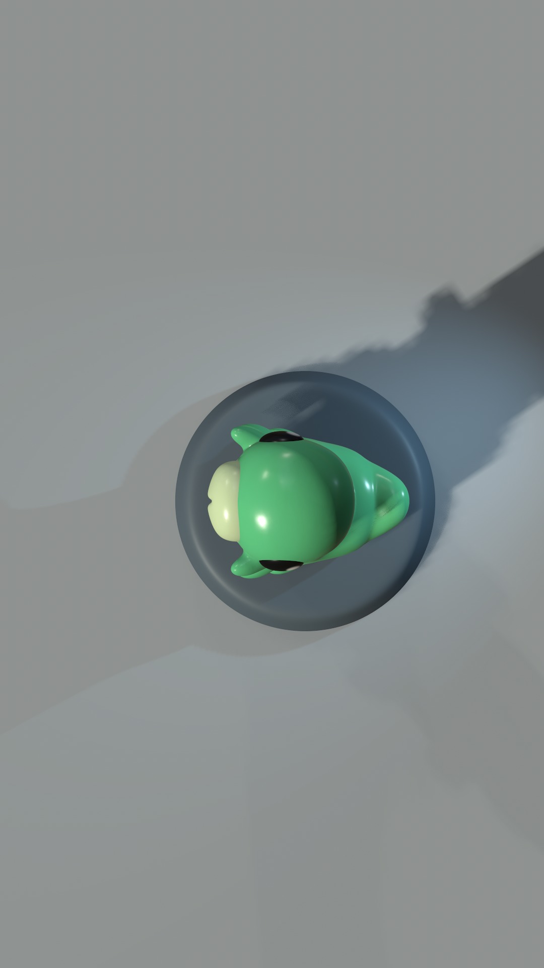 Hollow Knight Grub 3D print model_5