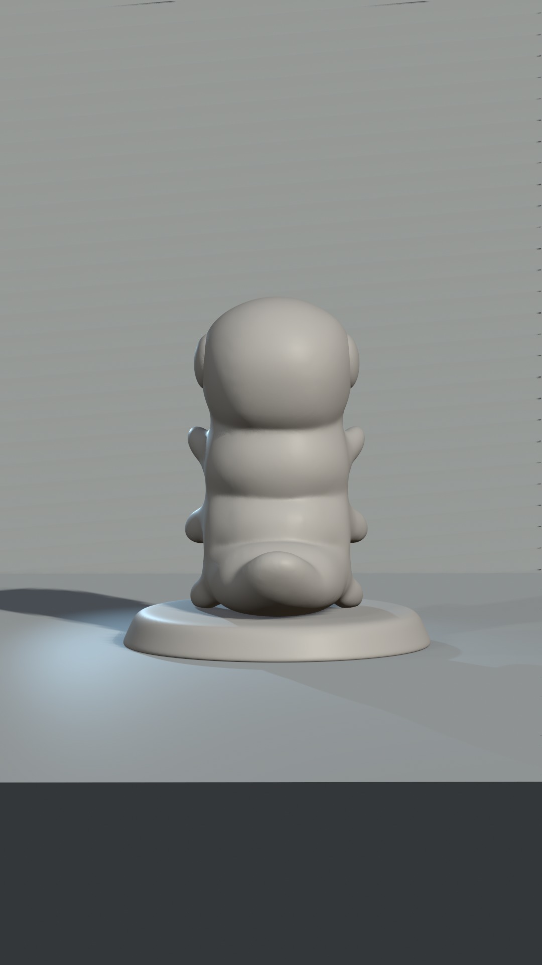 Hollow Knight Grub 3D print model_8