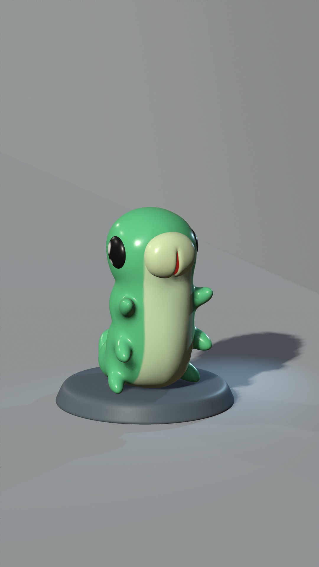 Hollow Knight Grub 3D print model_2