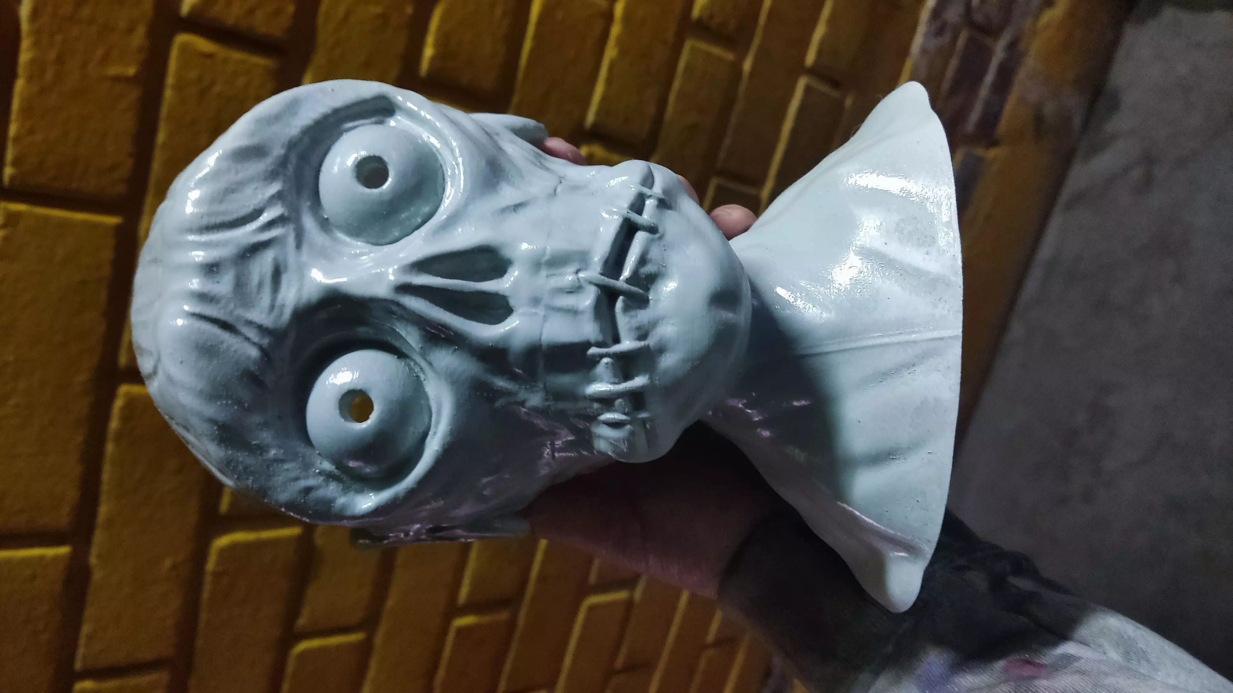 bob Beetlejuice cabeza 3D print model_0