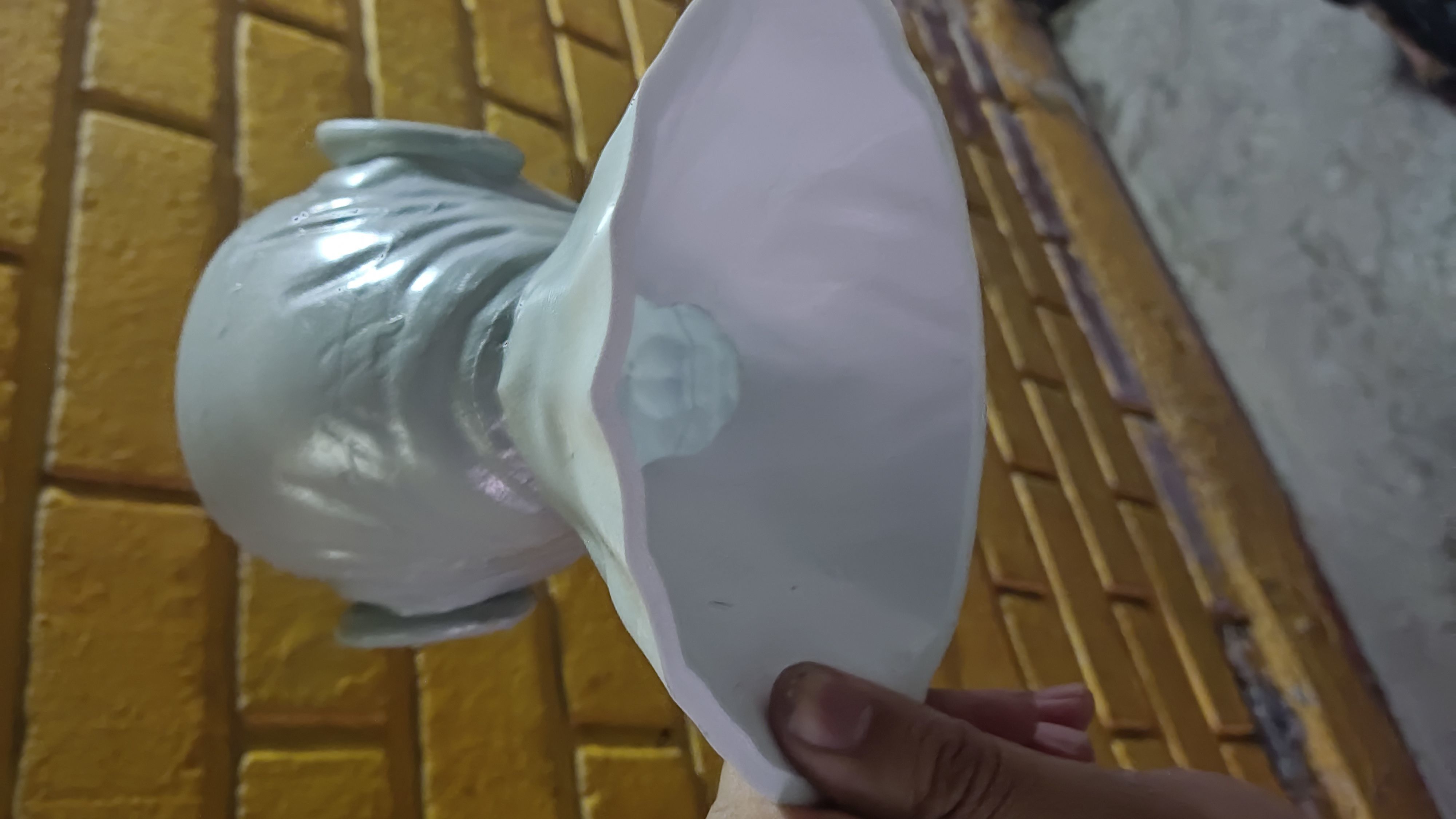 bob Beetlejuice cabeza 3D print model_4