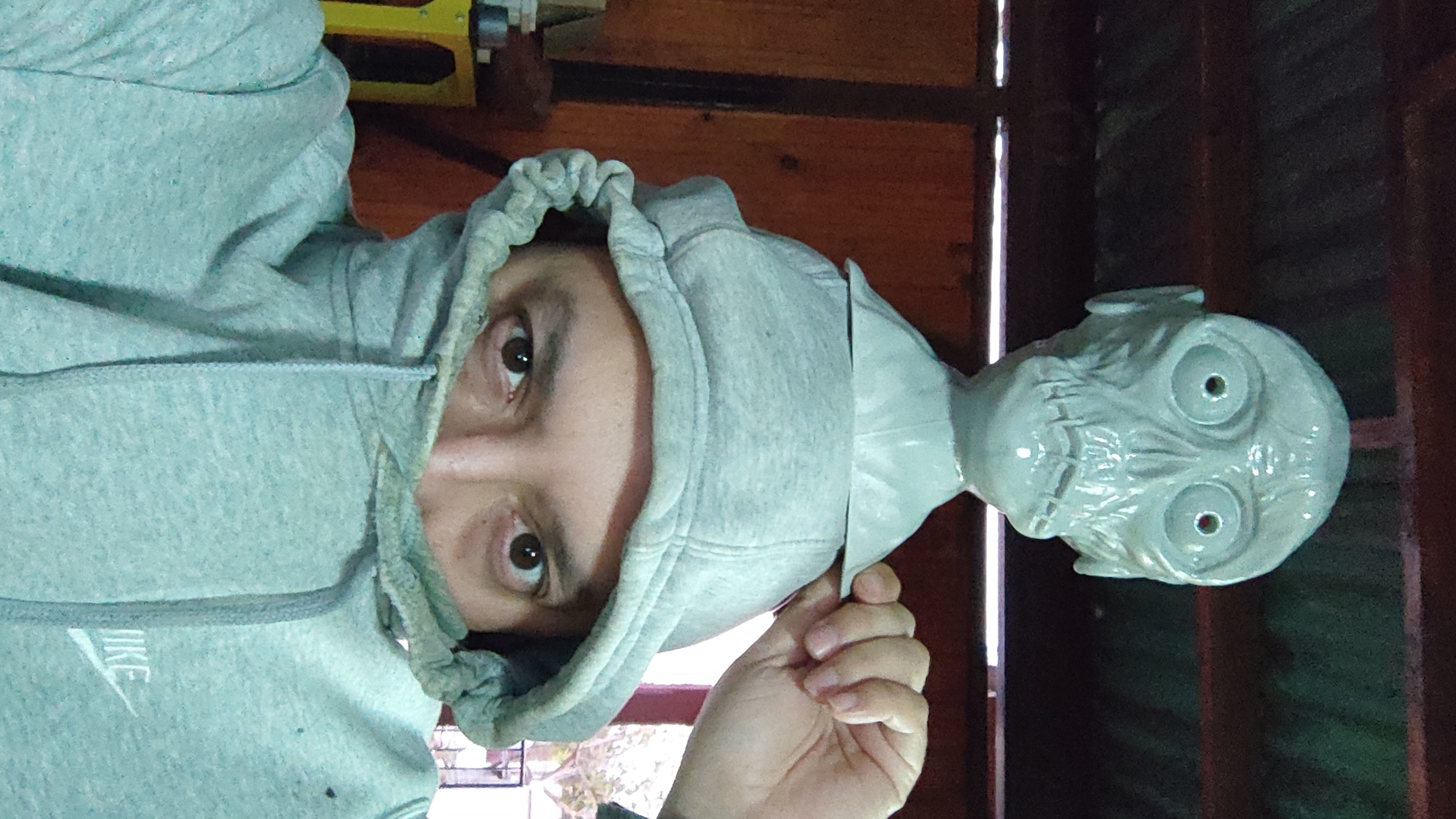 bob Beetlejuice cabeza 3D print model_1