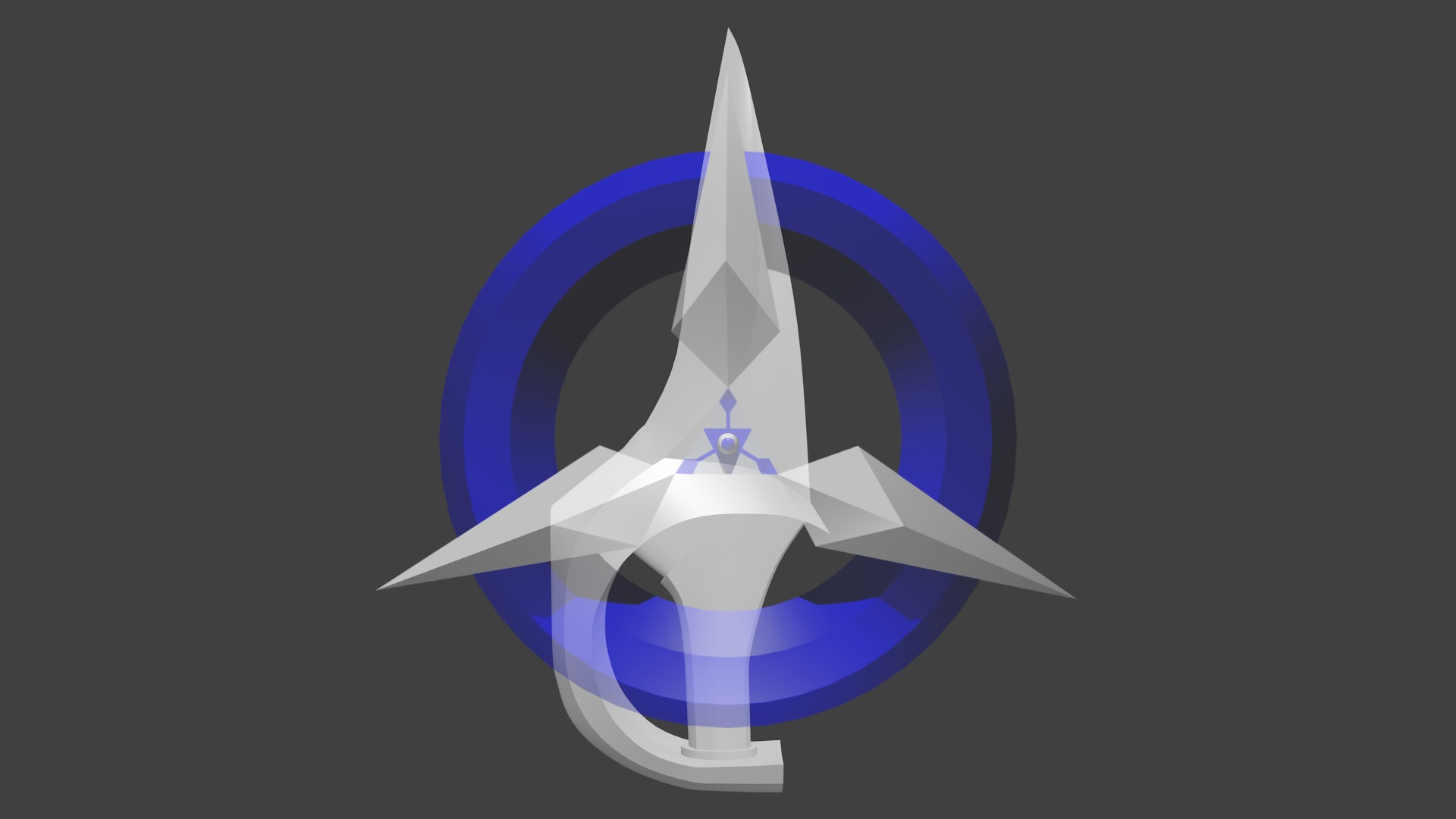 Gyoi Saber 3D print model_3