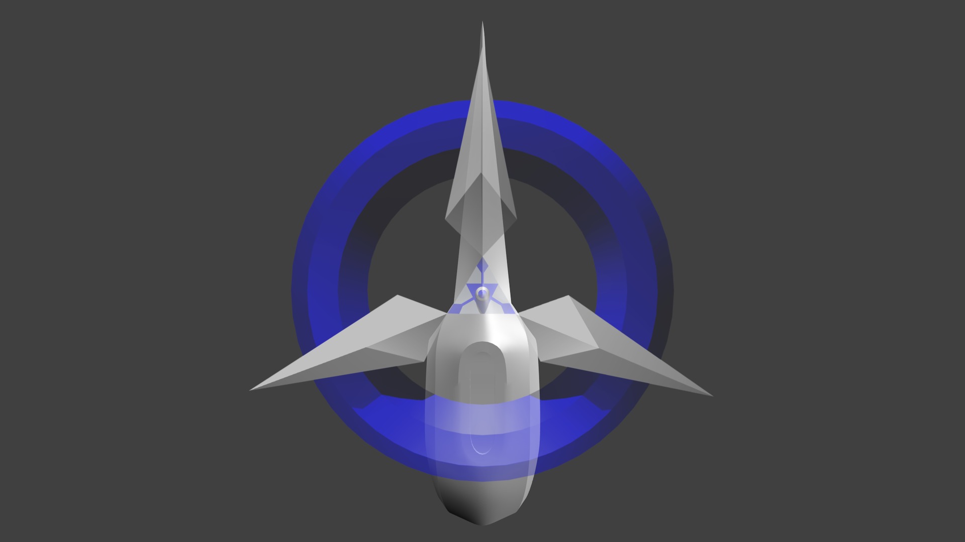 Gyoi Saber 3D print model_1