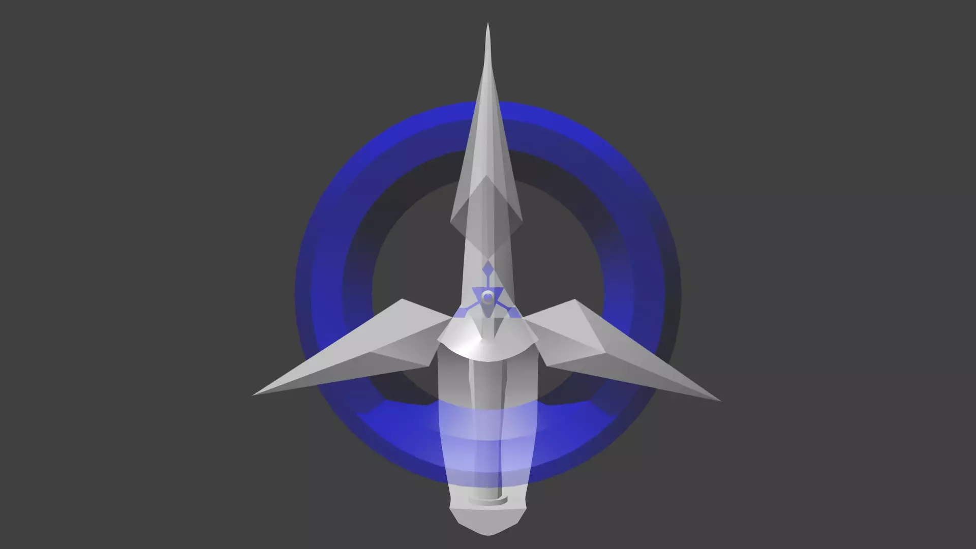 Gyoi Saber 3D print model_0