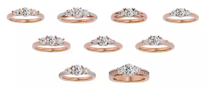 896 Unique Rhino Jewelry Designs Expand Your Collection Today