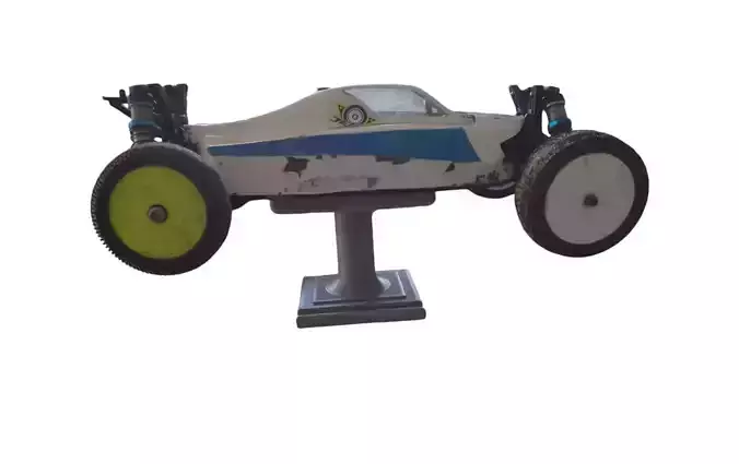 hexdawg rc pit stand