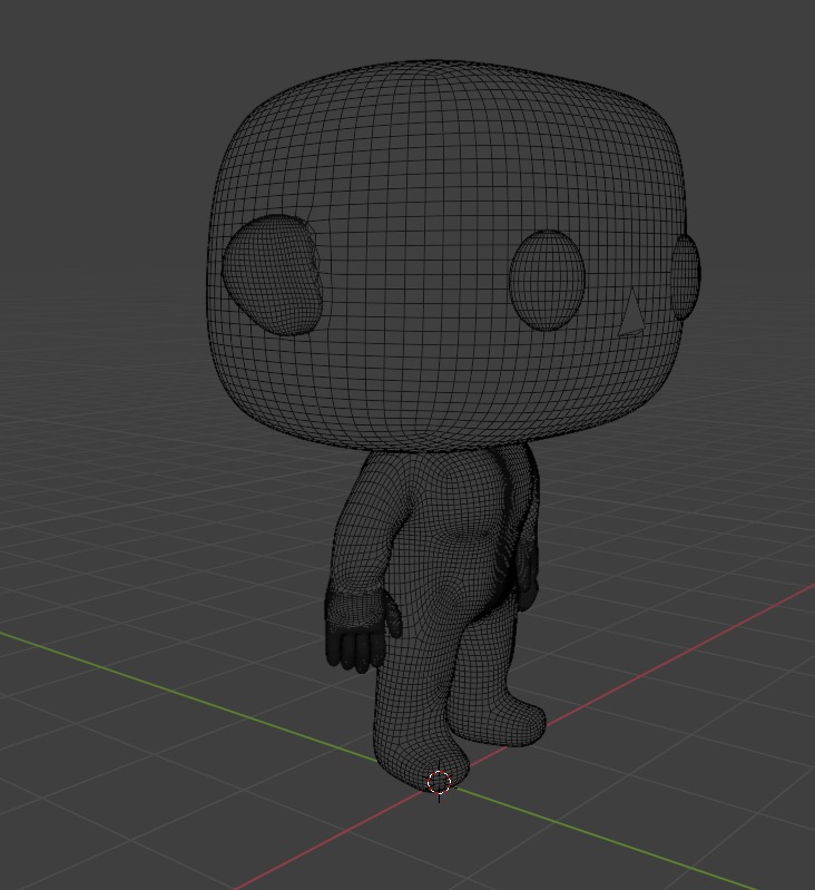 Funko free Free 3D print model_1