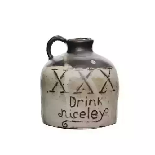Moonshine Jug 
