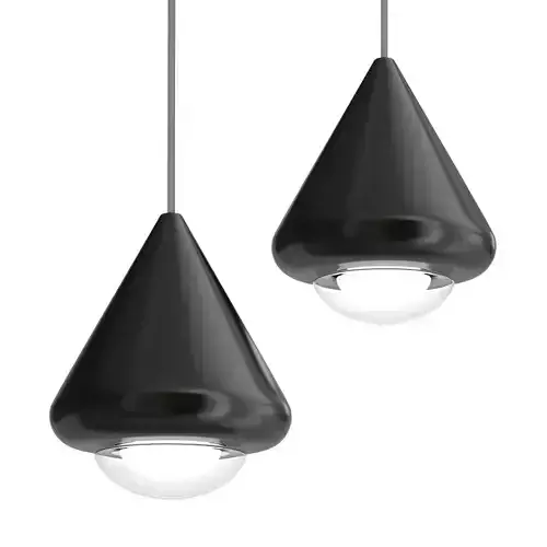 Series of LED pendant lights