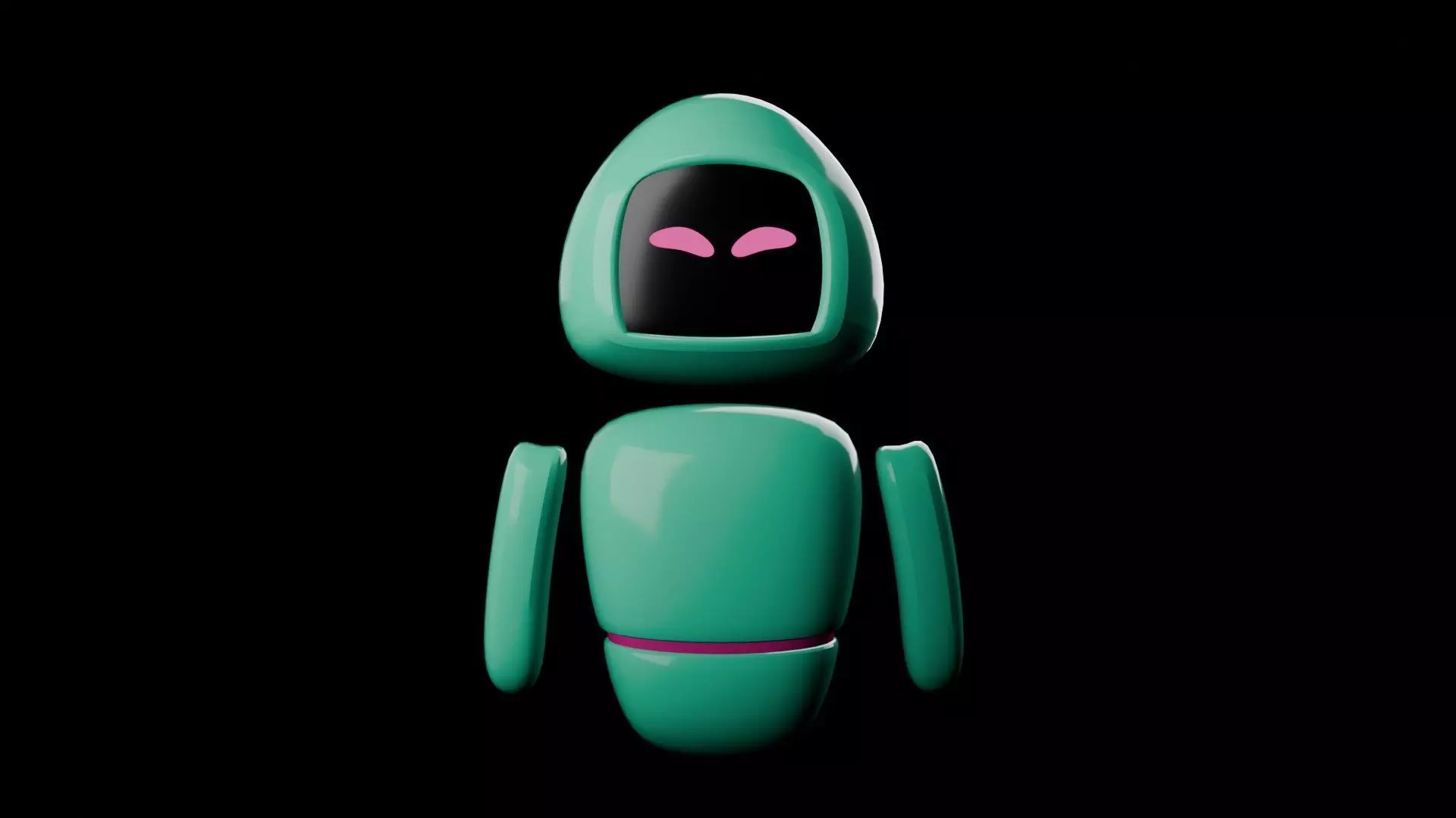Robos Free 3D model