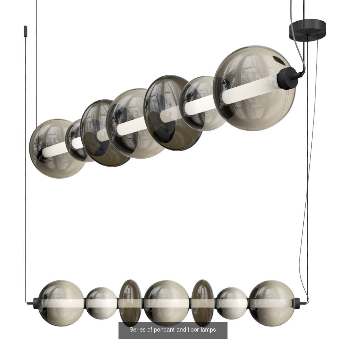 Collection pendant Light 3 _5