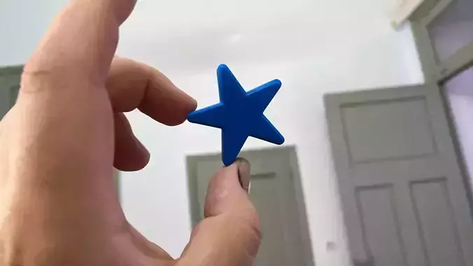 Decorative Knobs 3D print model