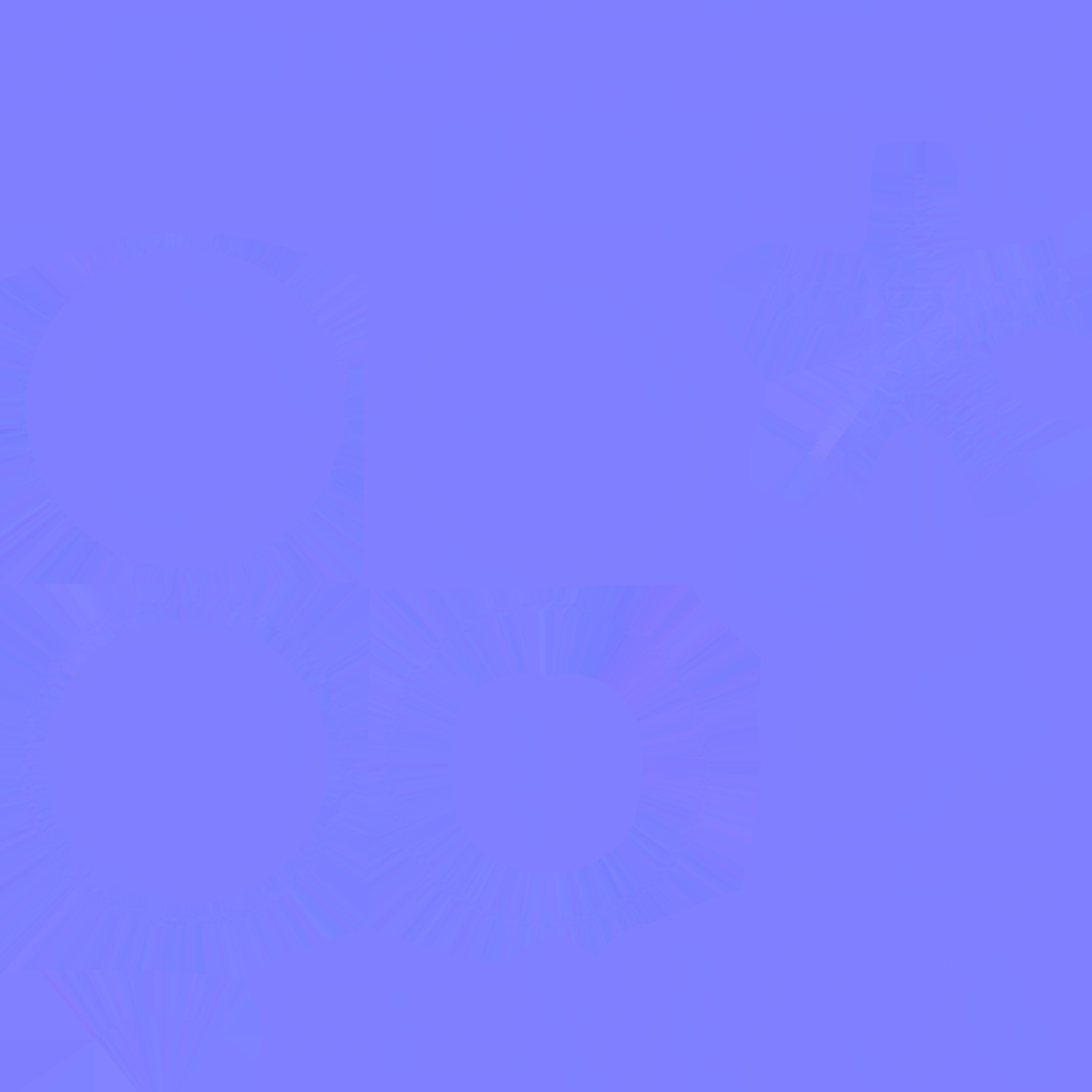 Car Wheel A  3D model_9