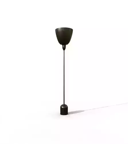 Lowpoly Hangling Lamp
