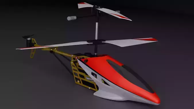 RC HELICOPTER
