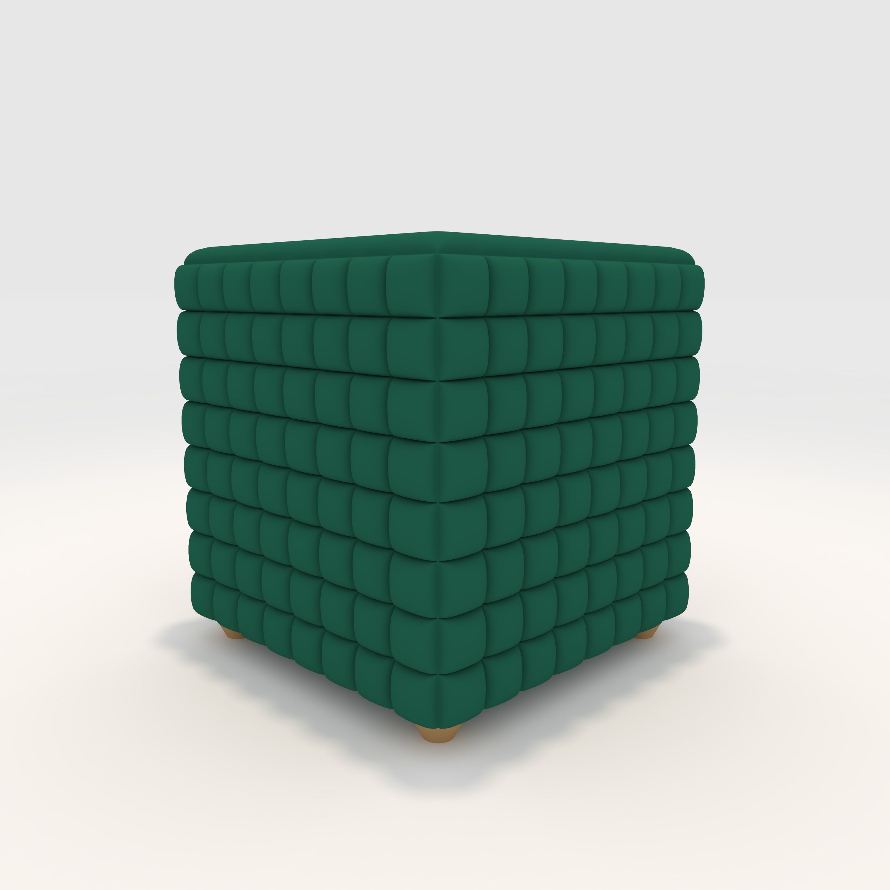 Puff 15 3D model_6