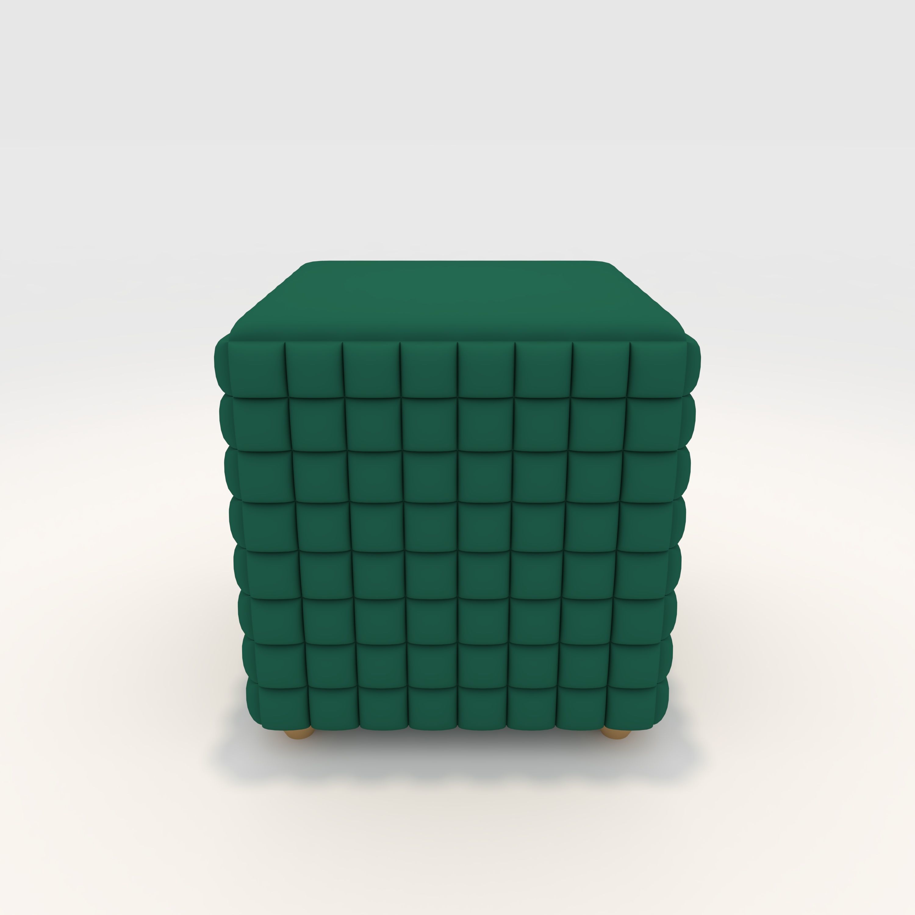 Puff 15 3D model_2
