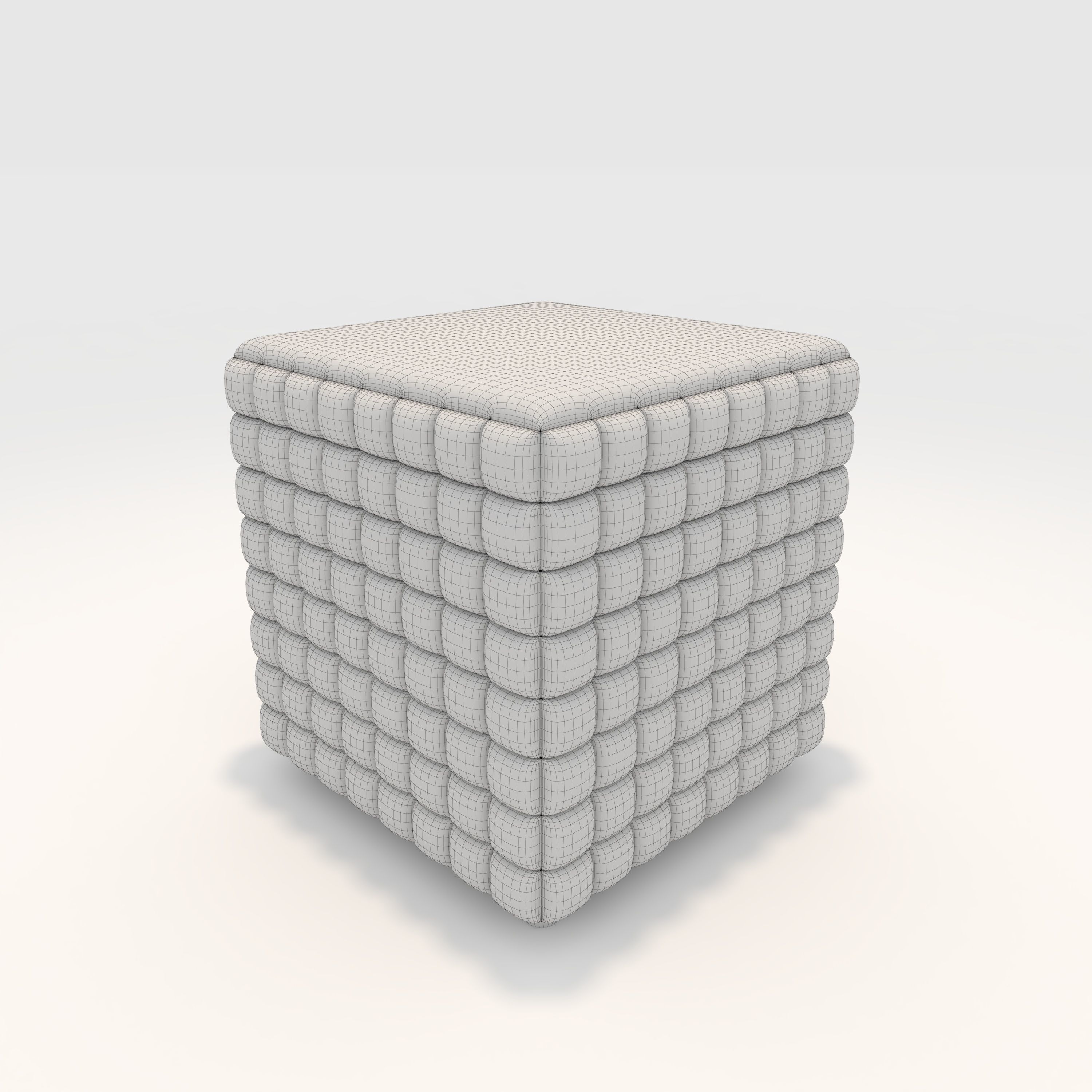 Puff 15 3D model_1