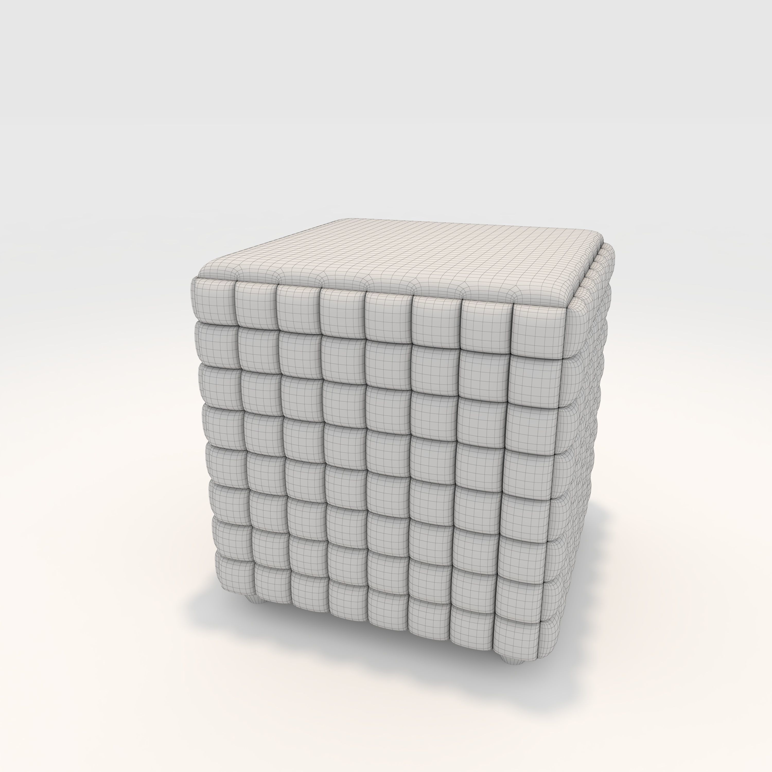 Puff 15 3D model_5