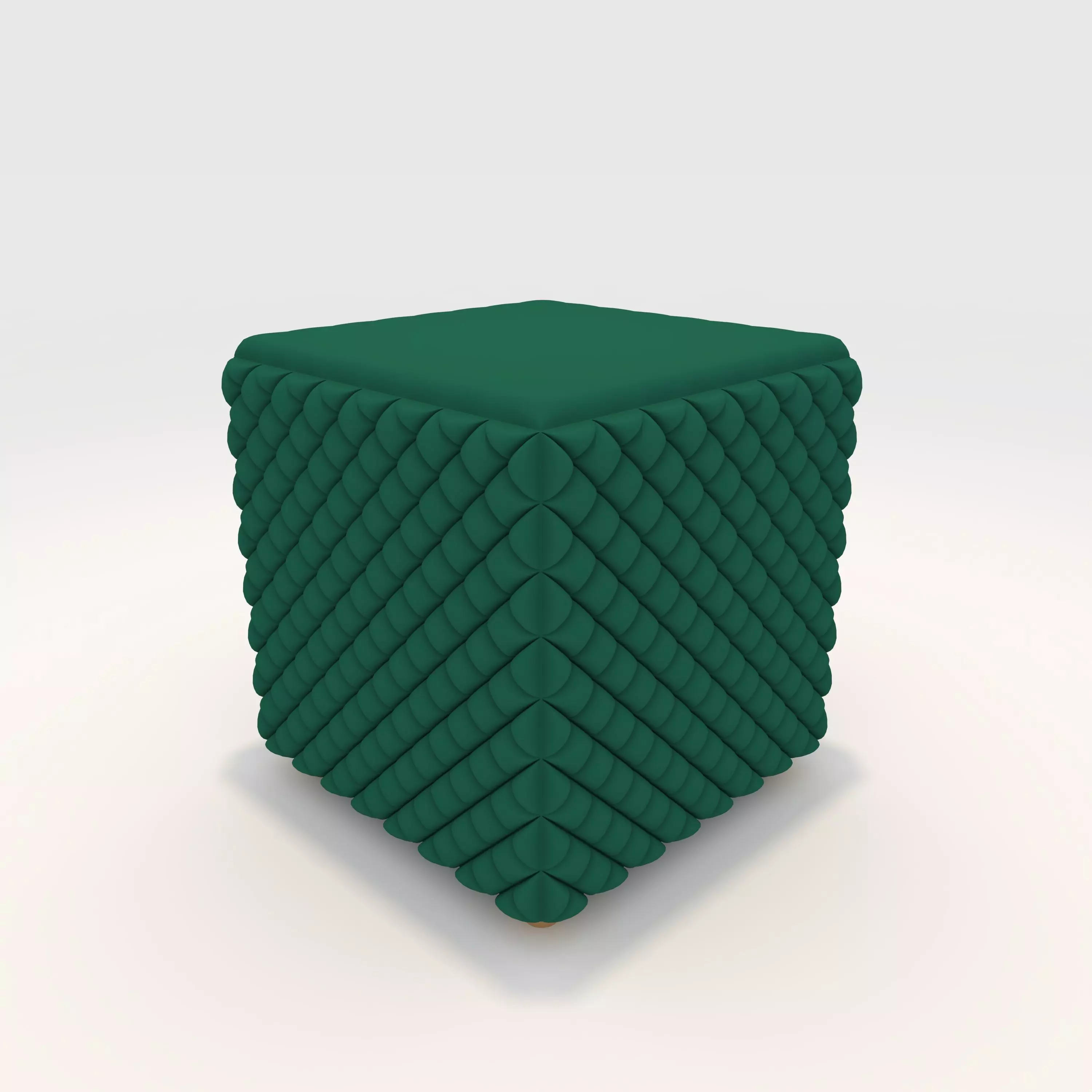 Puff 16 3D model_0