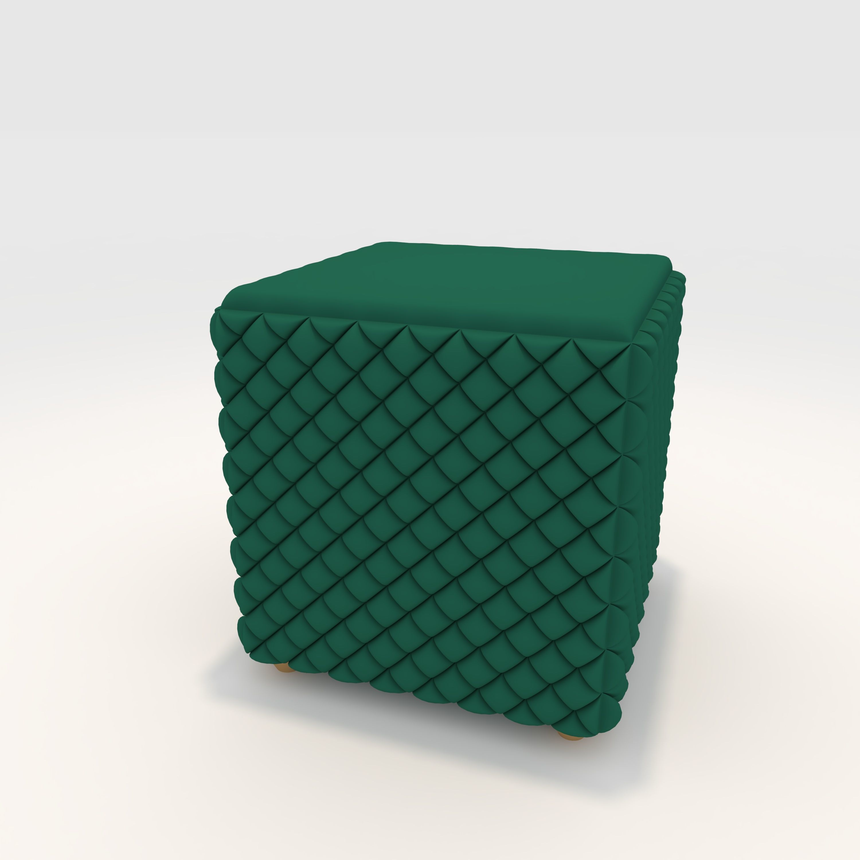 Puff 16 3D model_4