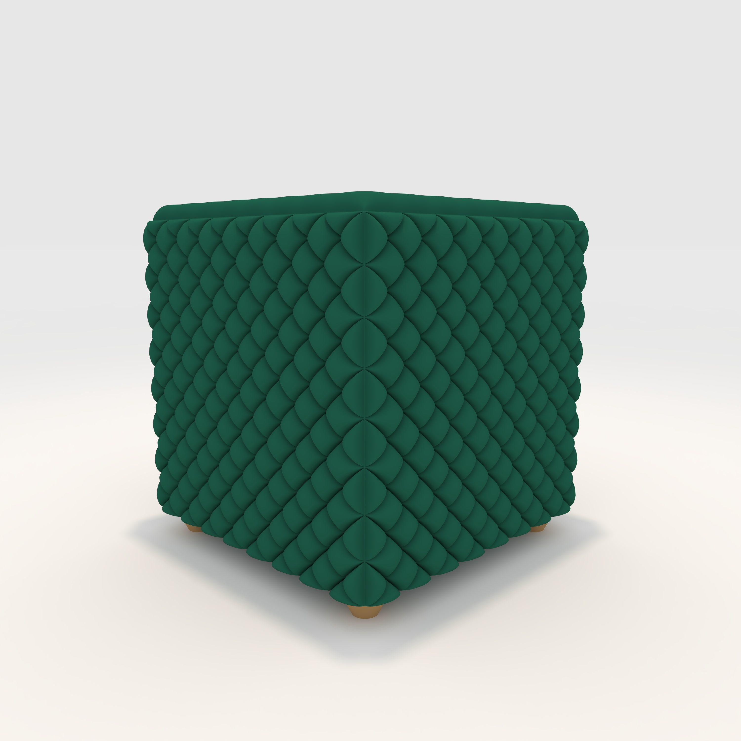 Puff 16 3D model_6