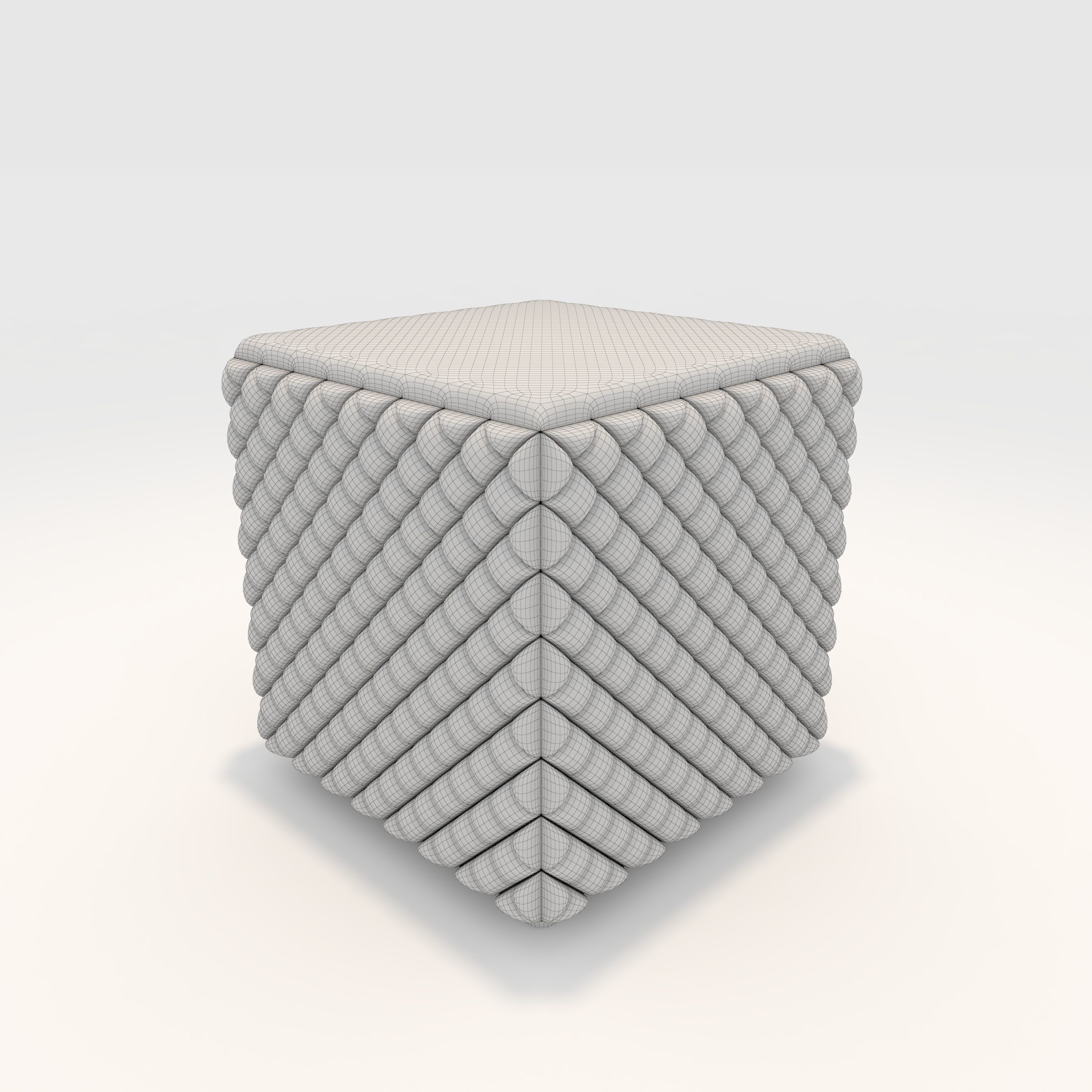 Puff 16 3D model_1