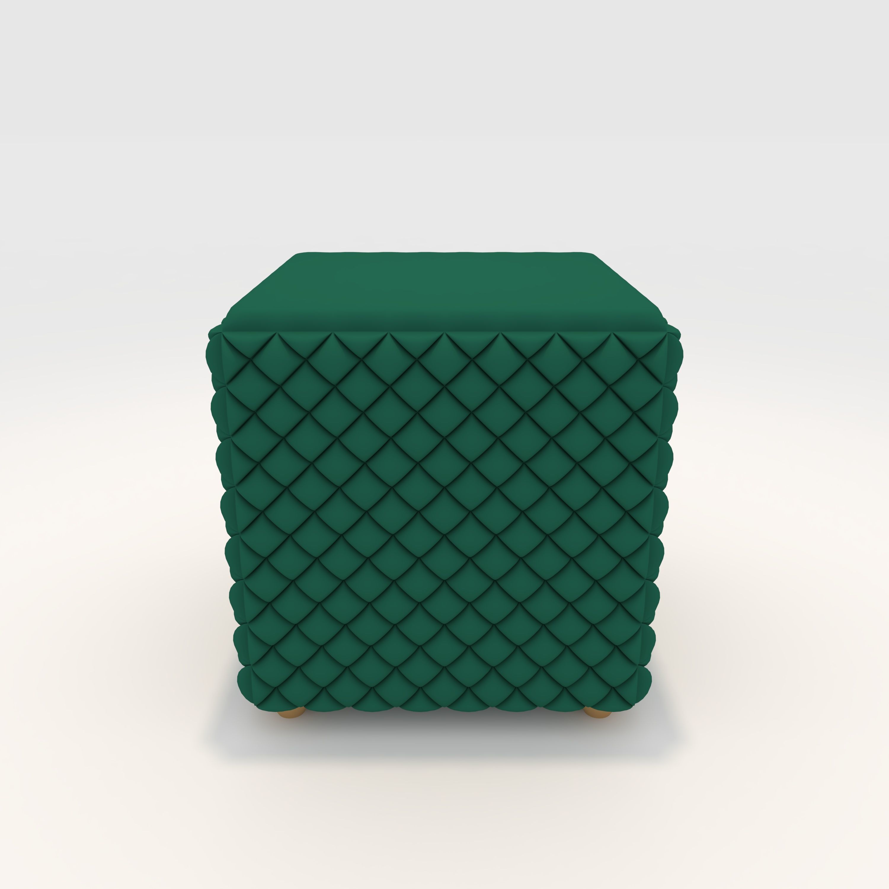 Puff 16 3D model_2