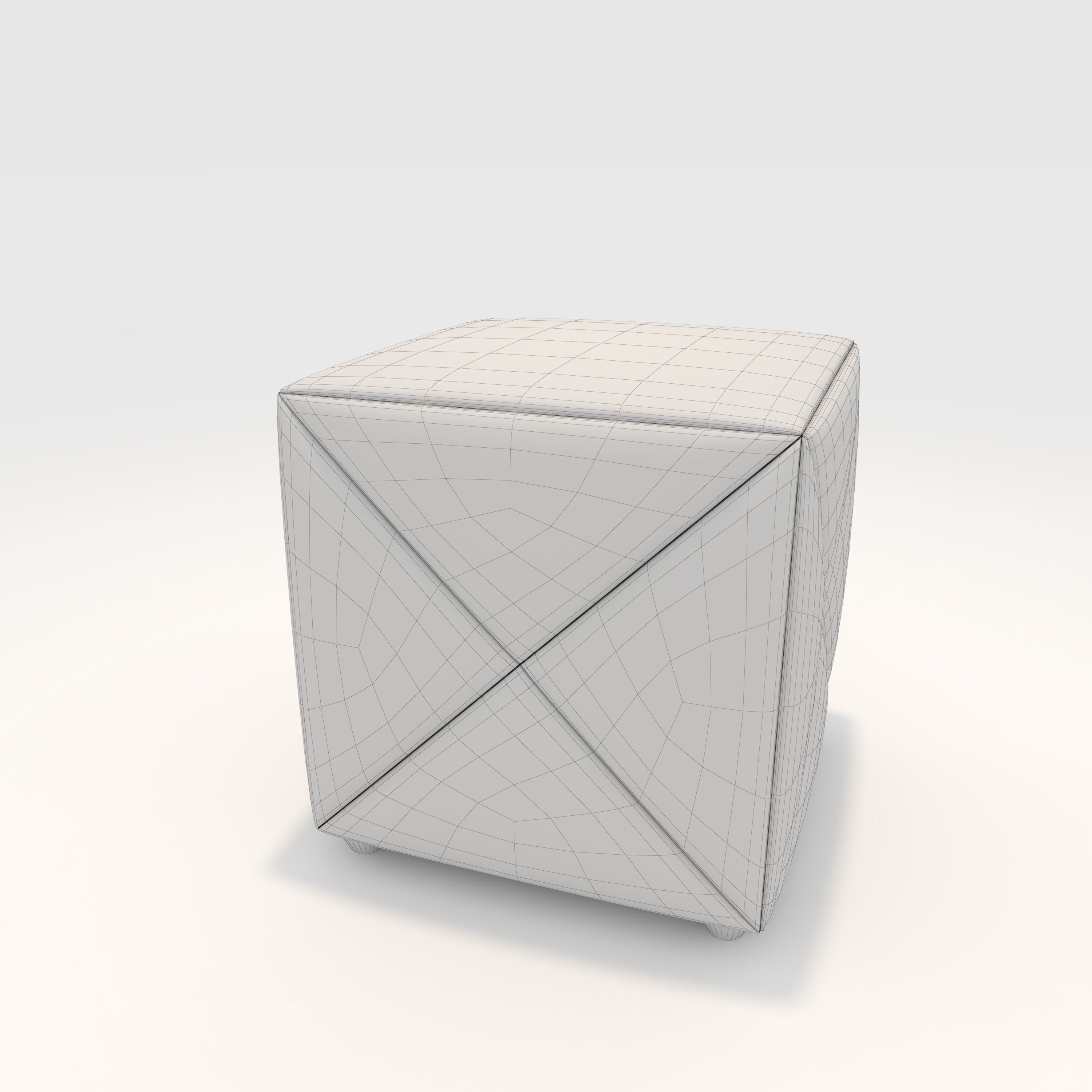 Puff 18 3D model_5