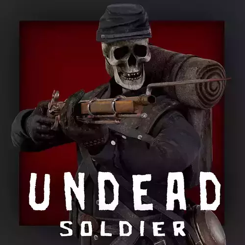 UNDEAD SOLDIER