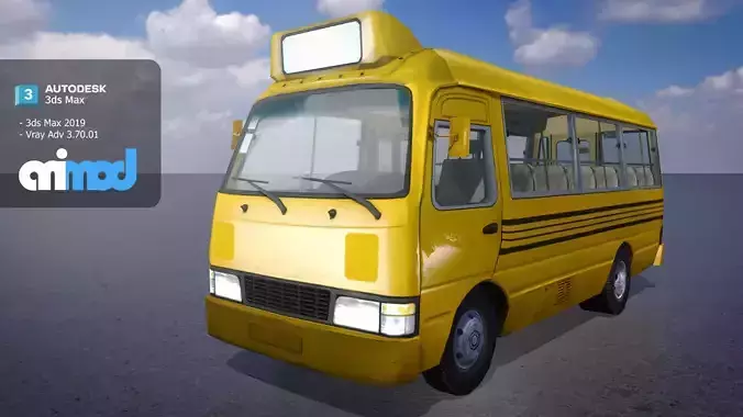 HK Van Left-Hand Drive 002