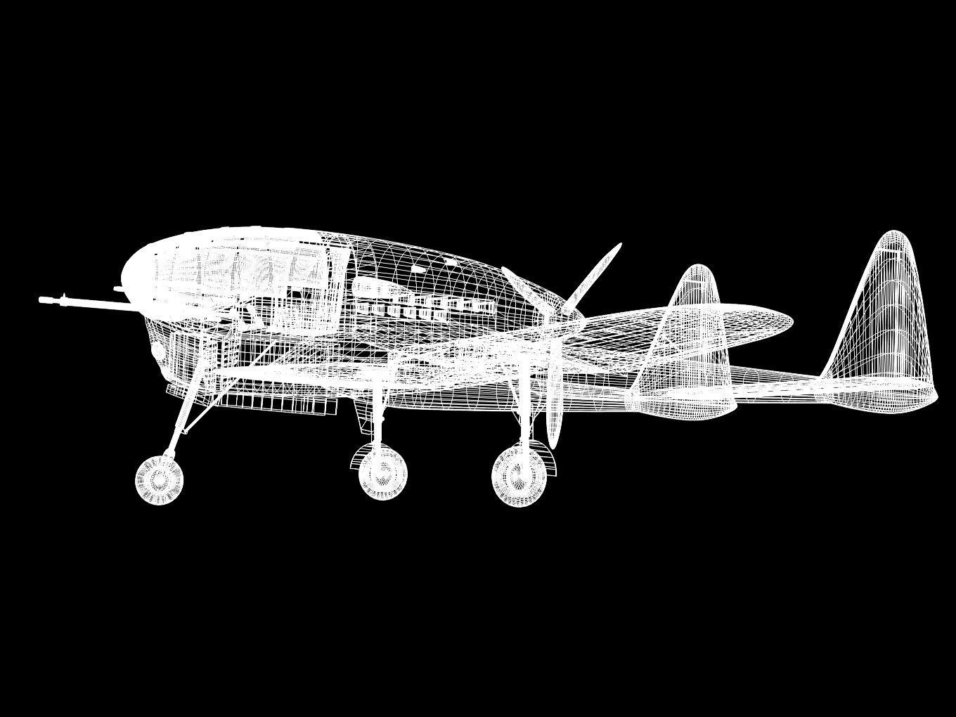 De Schelde S21 3D model_16