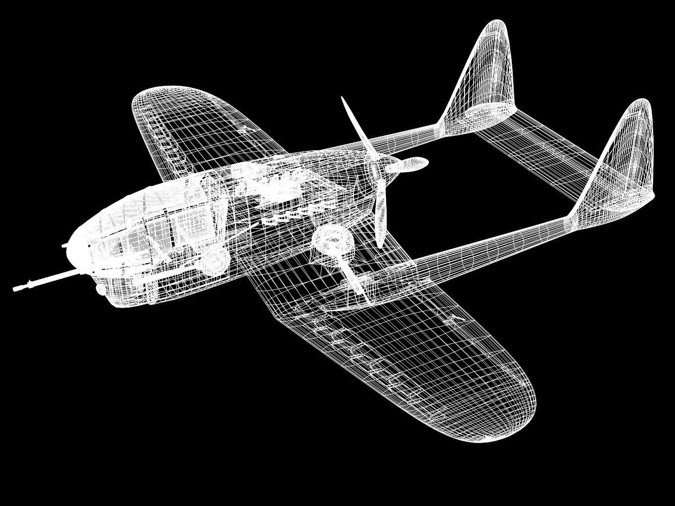 De Schelde S21 3D model_15