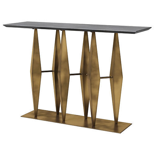 Arteriors console Dagmar 3D model