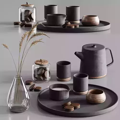 Tableware set07