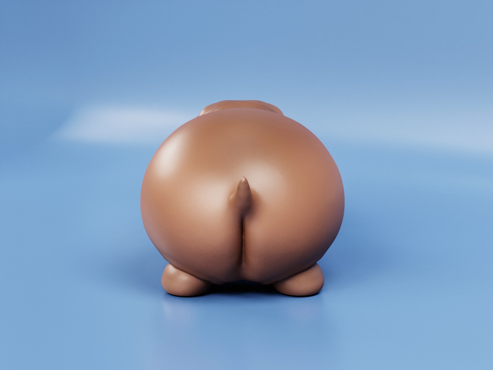 Moo Deng - Cute Baby Hippo  3D print model_8