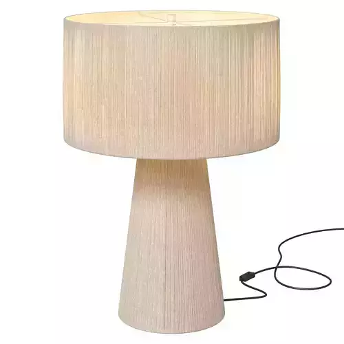 Restoration Hardware Melina Table Lamp