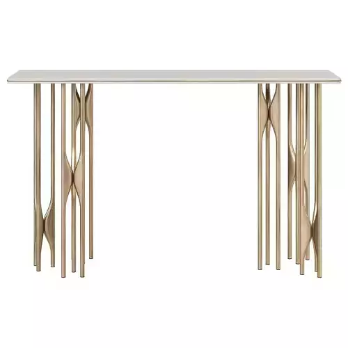 1stdibs Plumeria console from Kifu Paris