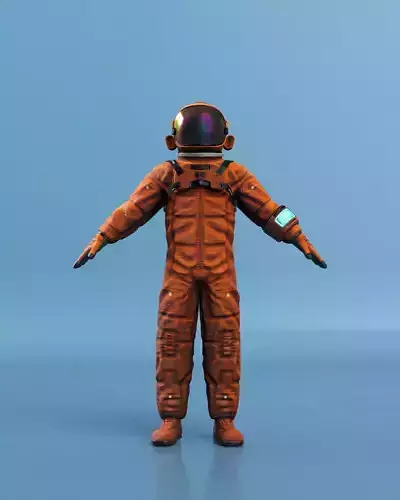 Astronaut 