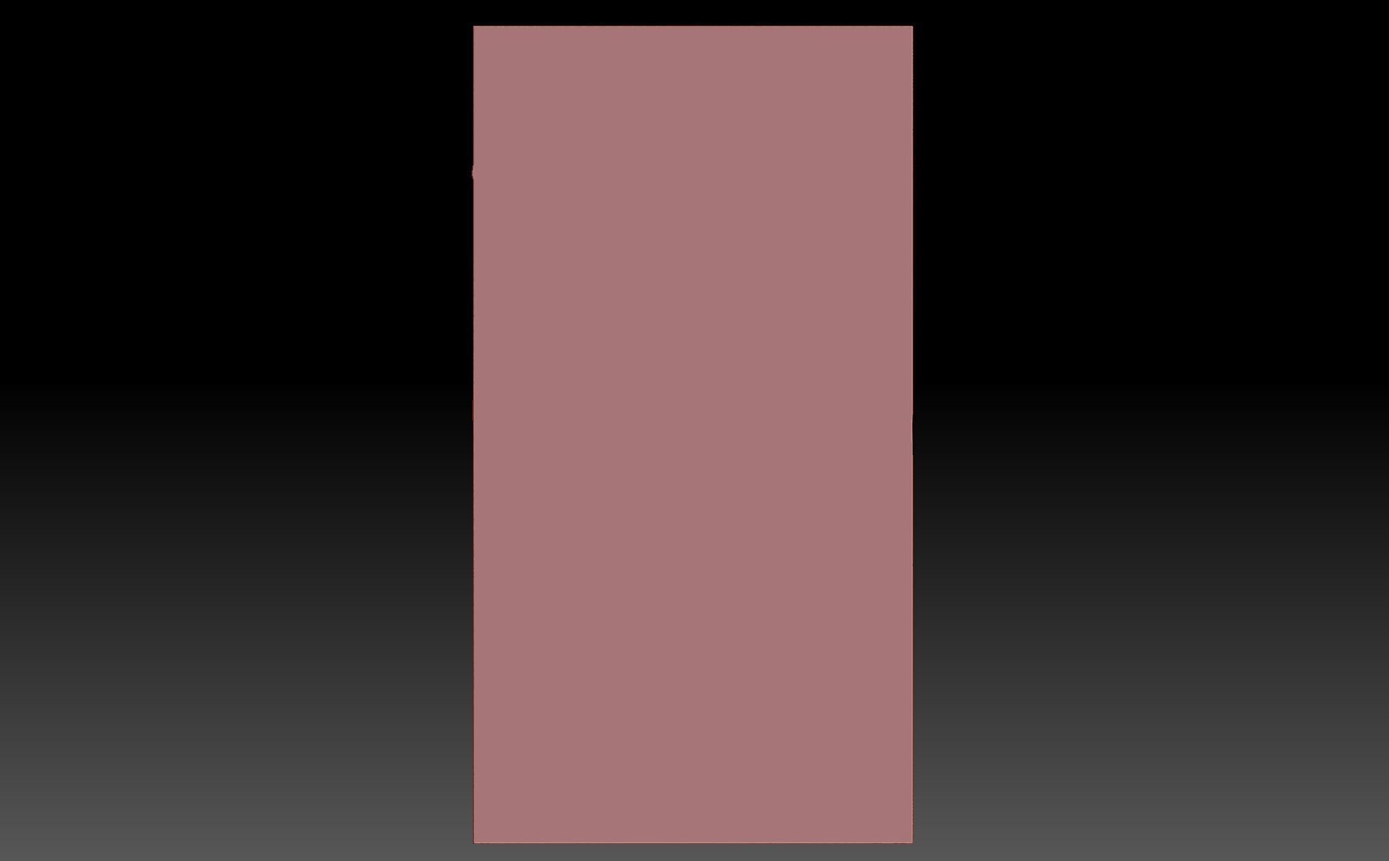 Forest deer 3D print model_2