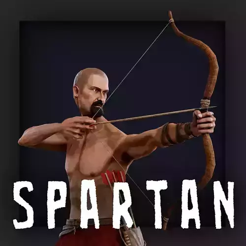 Spartan 2 ilote archer