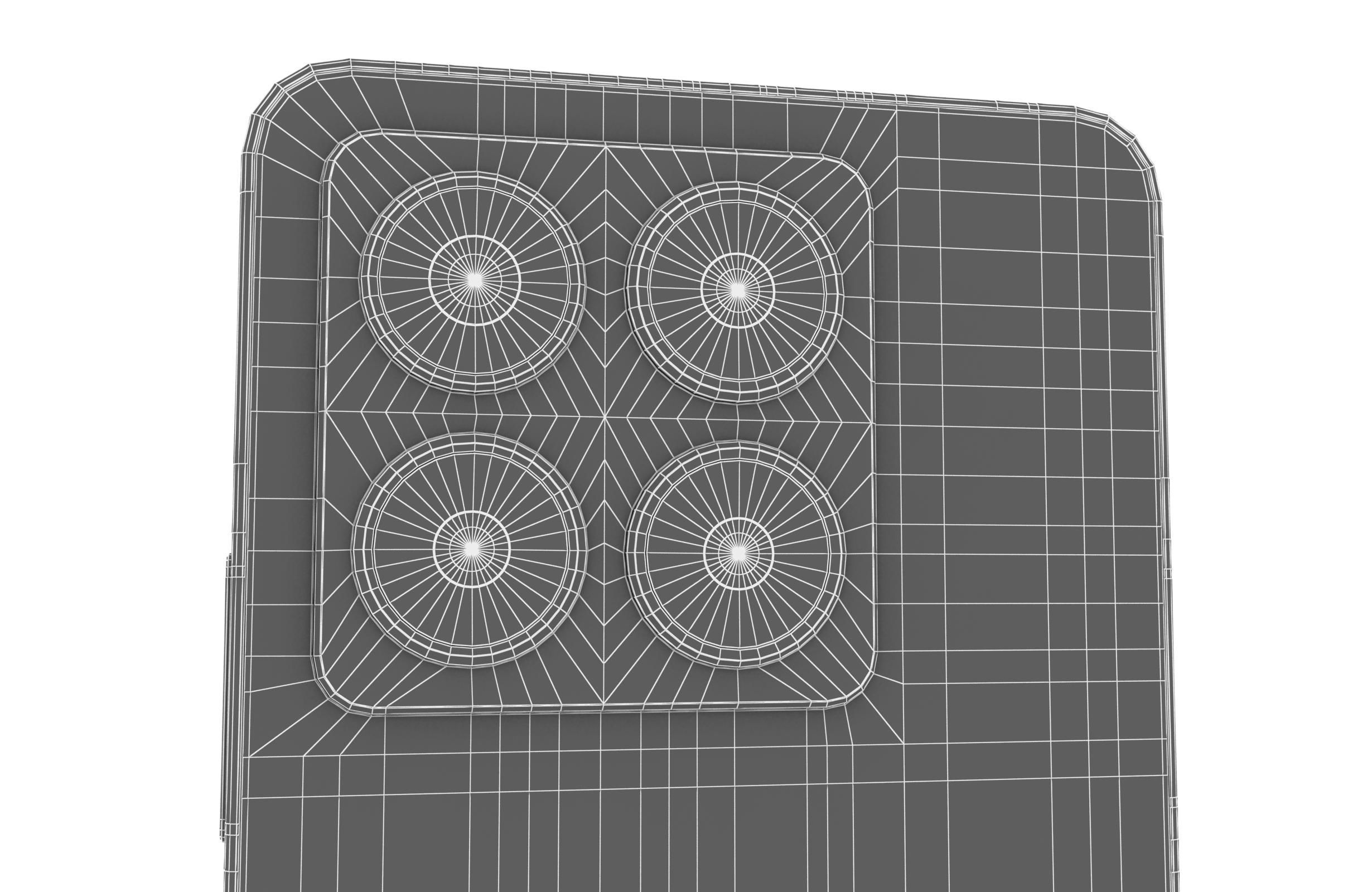 Xiaomi 14T Titan Black 3D model_20