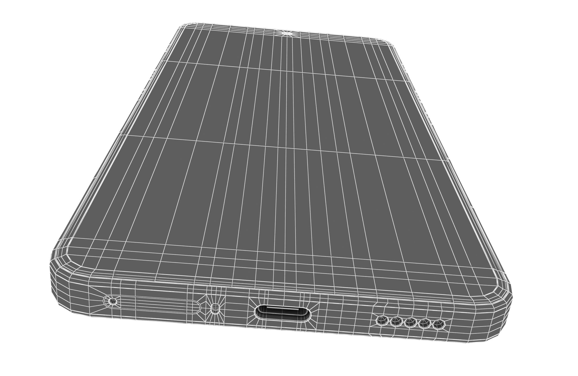 Xiaomi 14T Titan Black 3D model_19