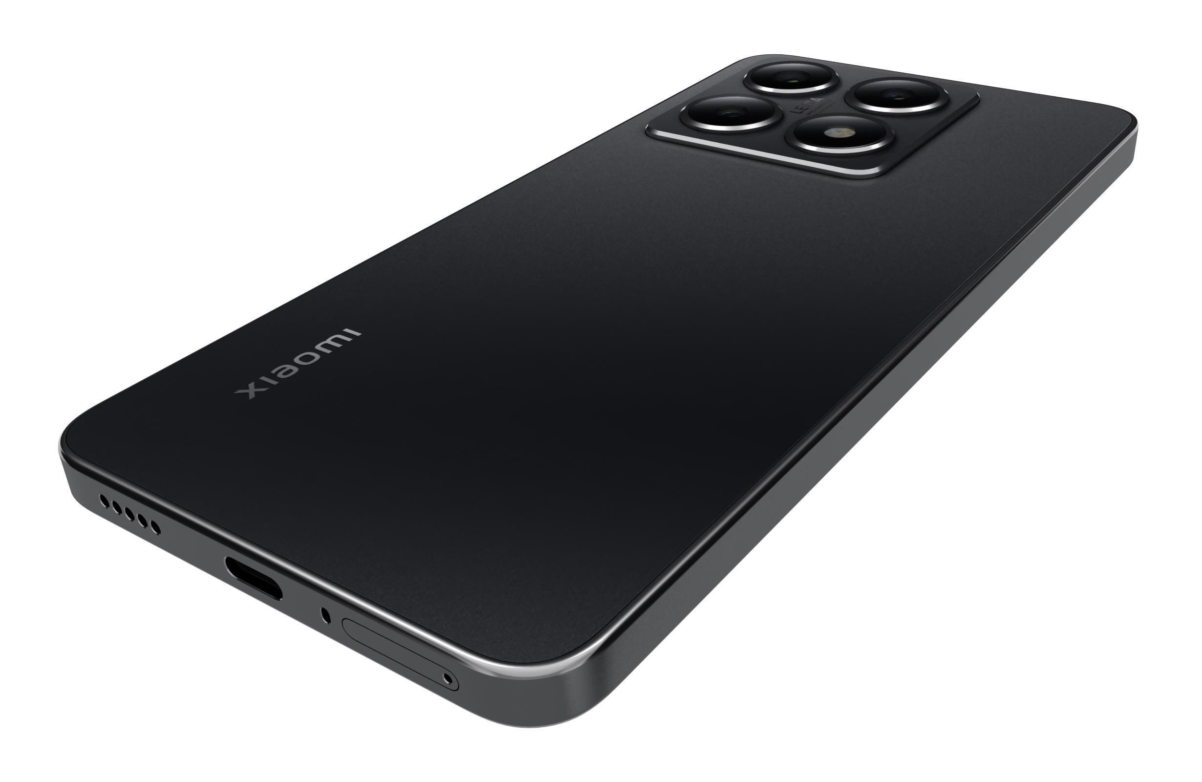 Xiaomi 14T Titan Black 3D model_15