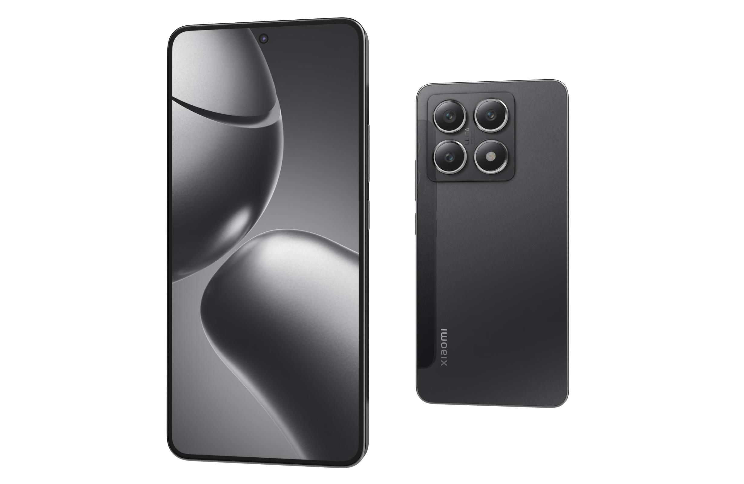 Xiaomi 14T Titan Black 3D model_6