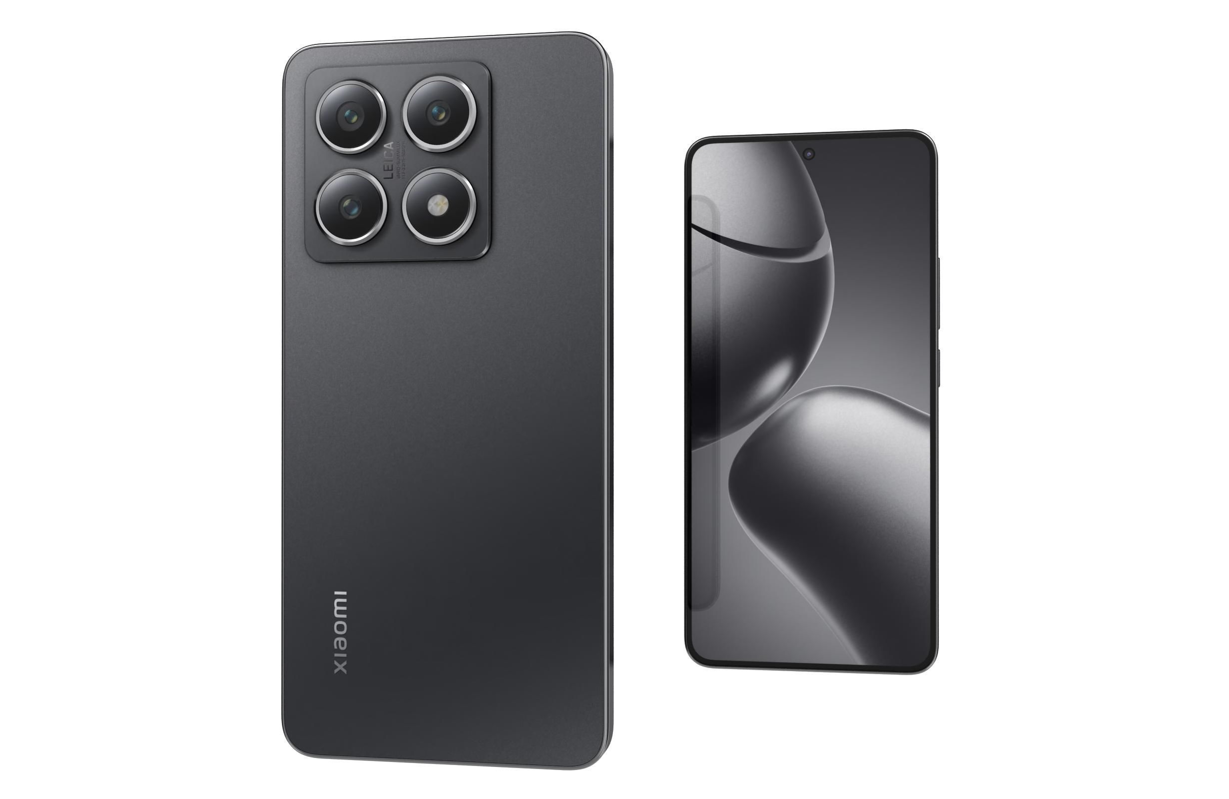 Xiaomi 14T Titan Black 3D model_7