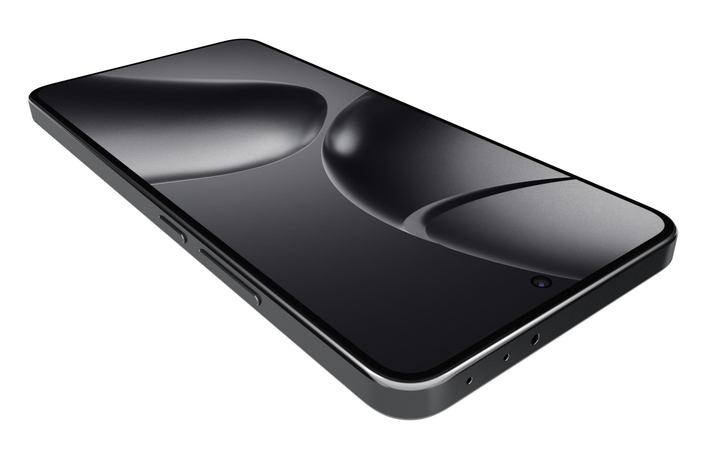 Xiaomi 14T Titan Black 3D model_14