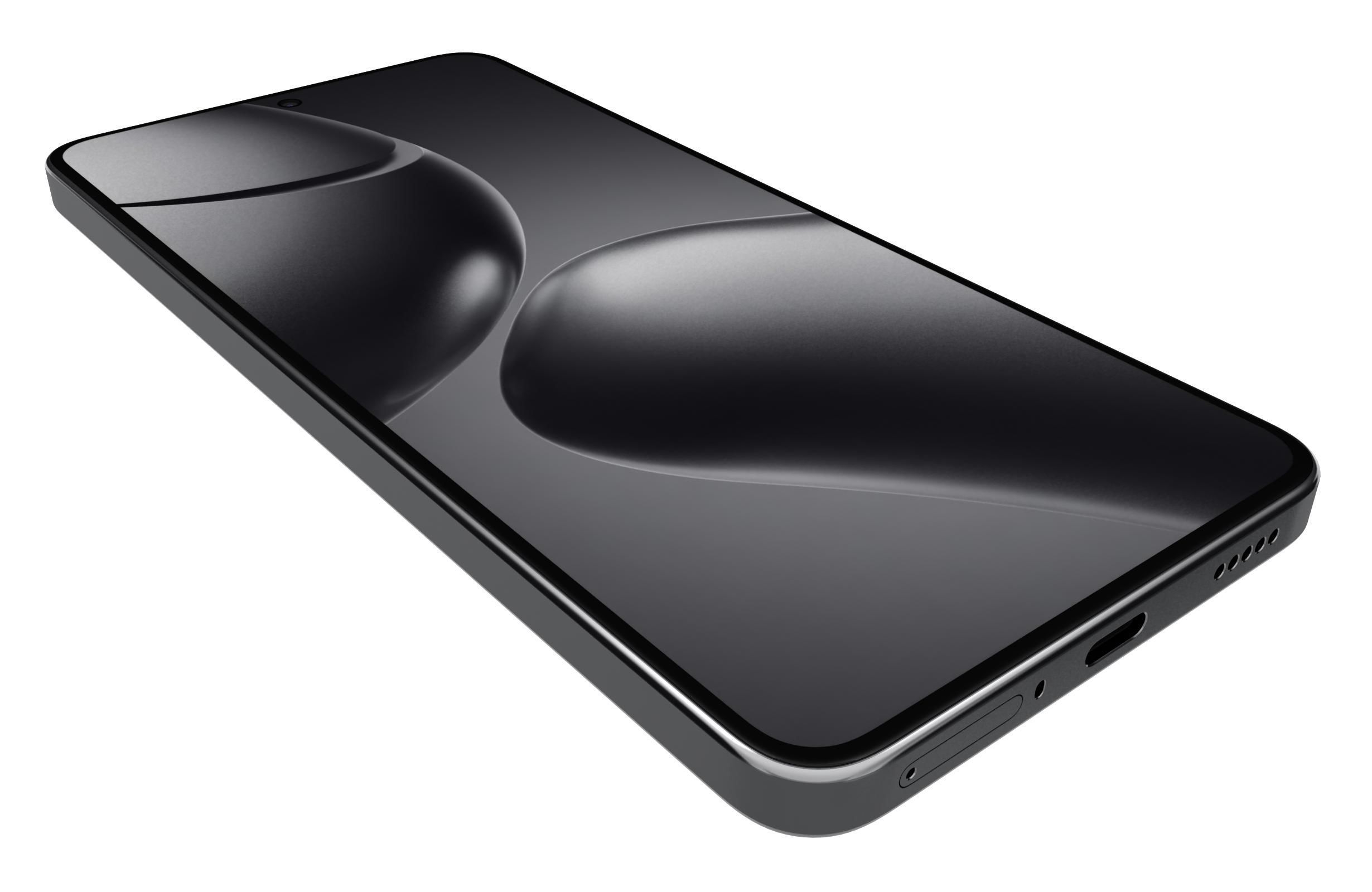 Xiaomi 14T Titan Black 3D model_12